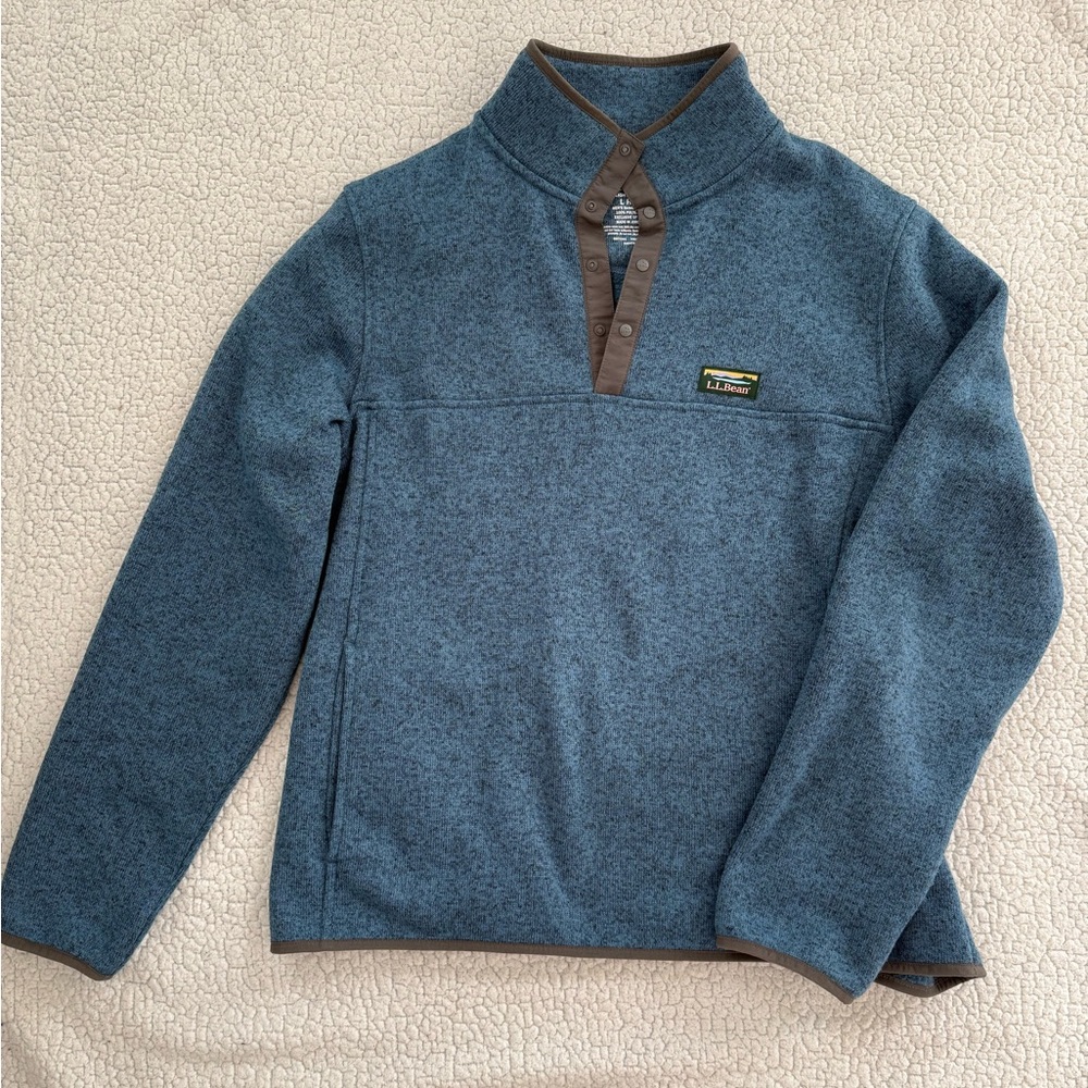 LL Bean Men’s Pullover